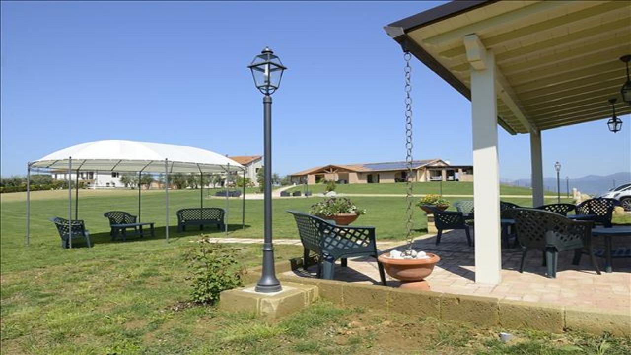 Agriturismo Deni Apartment Cenaia Exterior photo