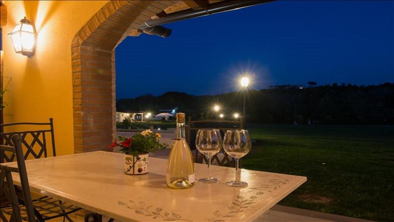 Agriturismo Deni Apartment Cenaia Exterior photo
