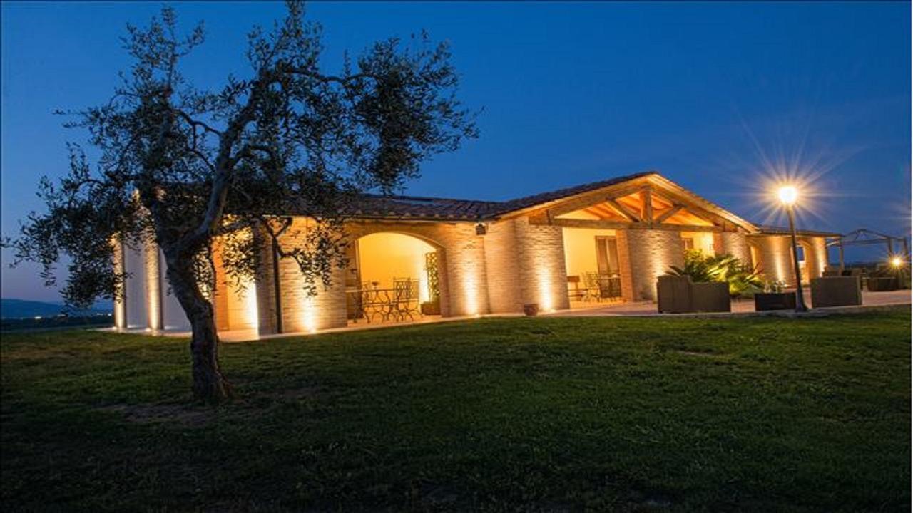Agriturismo Deni Apartment Cenaia Exterior photo