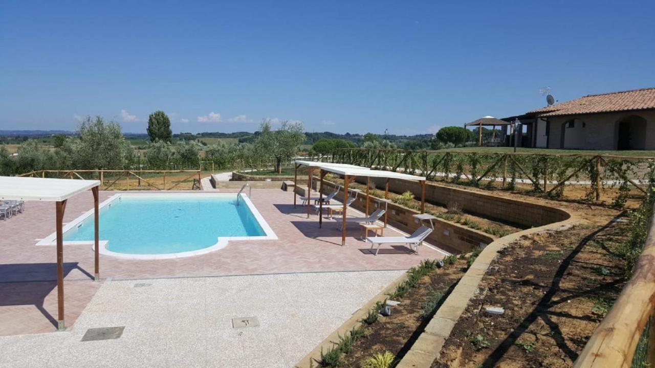 Agriturismo Deni Apartment Cenaia Exterior photo